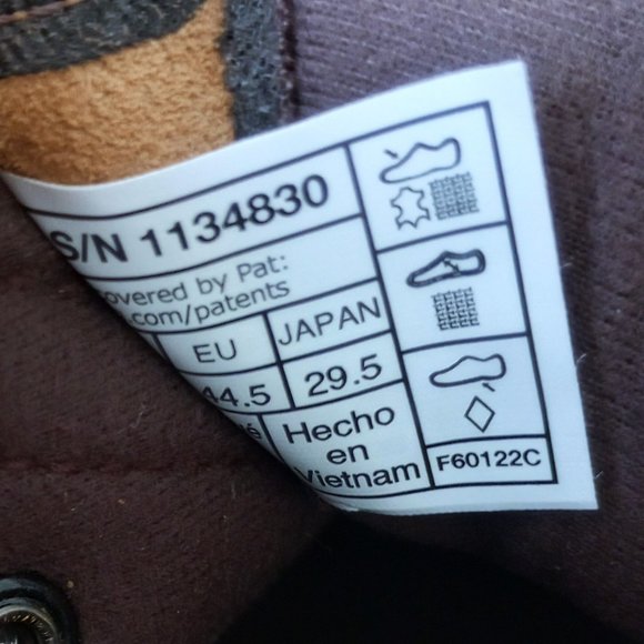 UGG Men's Biltmore Waterproof Suede Boot in Cool & Popular UGG Chestnut Color - Picture 12 of 16